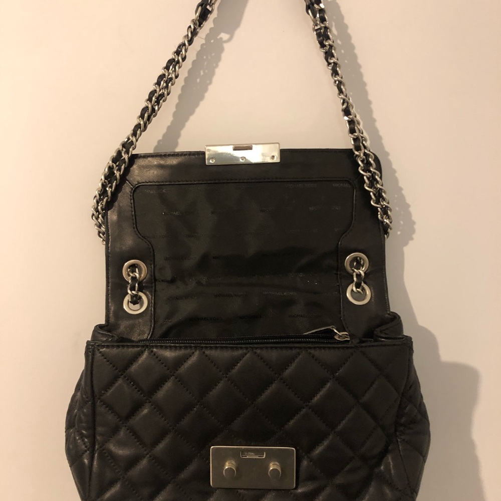 Michael Kors Large Sloan Patchwork Bag - image 5